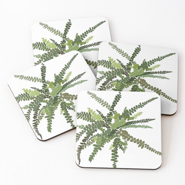 Item preview,  Green Fern designed and sold by shtem.
