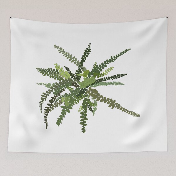 Item preview,  Green Fern designed and sold by shtem.