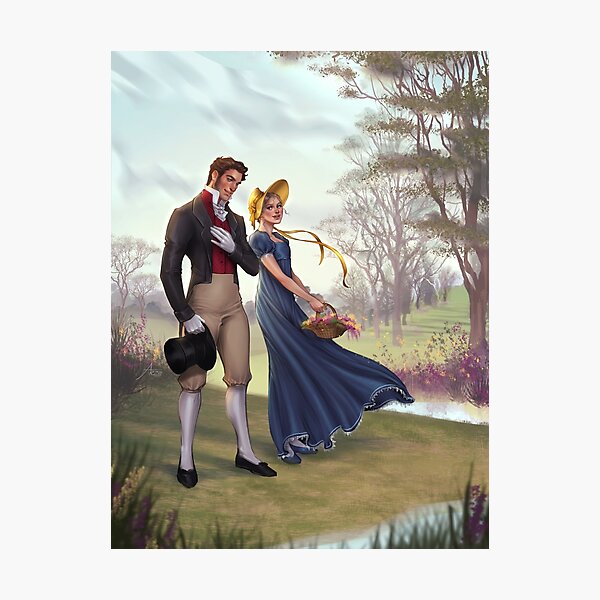 Emma, Knightley Photographic Print