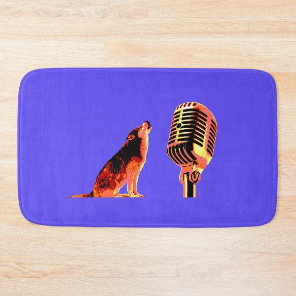 Item preview, The Wolf song designed and sold by peexs.
