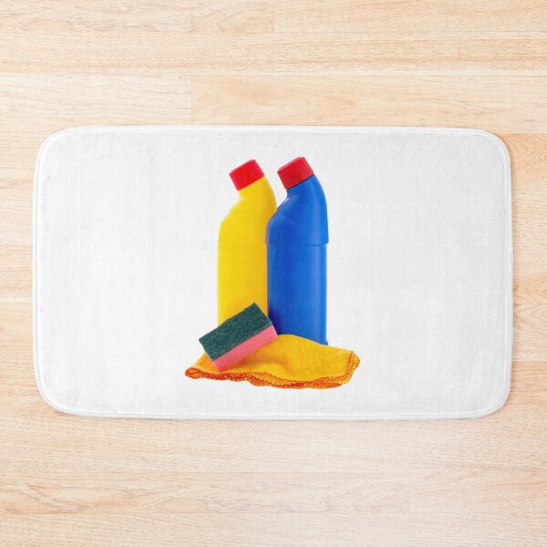 Item preview, Cleaning Products Bottles Sponge and Duster designed and sold by MarkUK97.