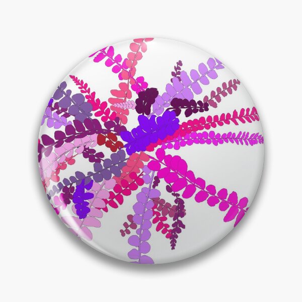 Item preview, Pink Fern designed and sold by shtem.