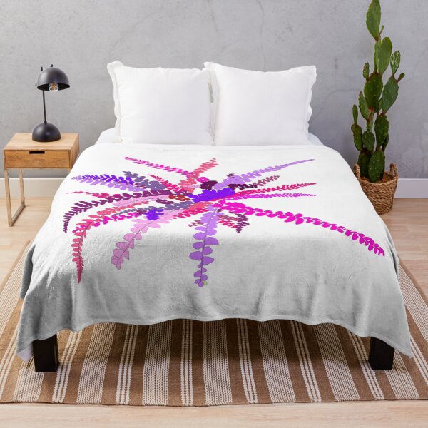 Item preview, Pink Fern designed and sold by shtem.