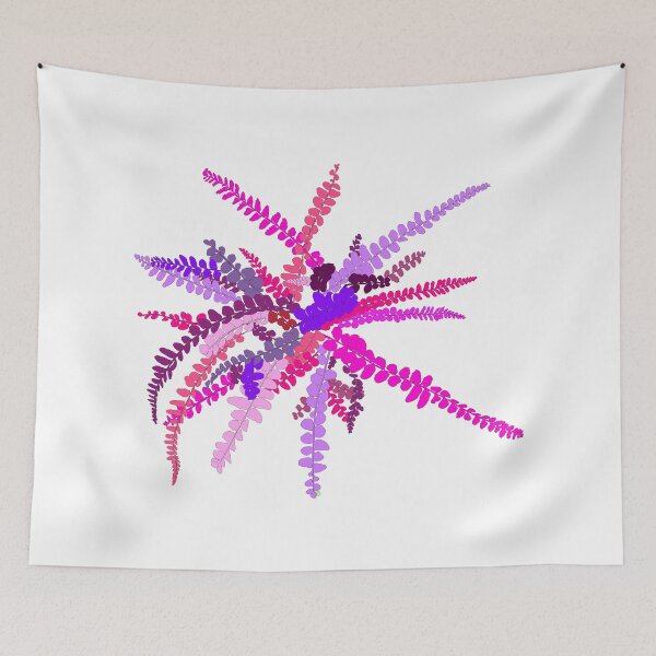 Item preview, Pink Fern designed and sold by shtem.