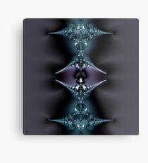 Space Jewelry Metal Print