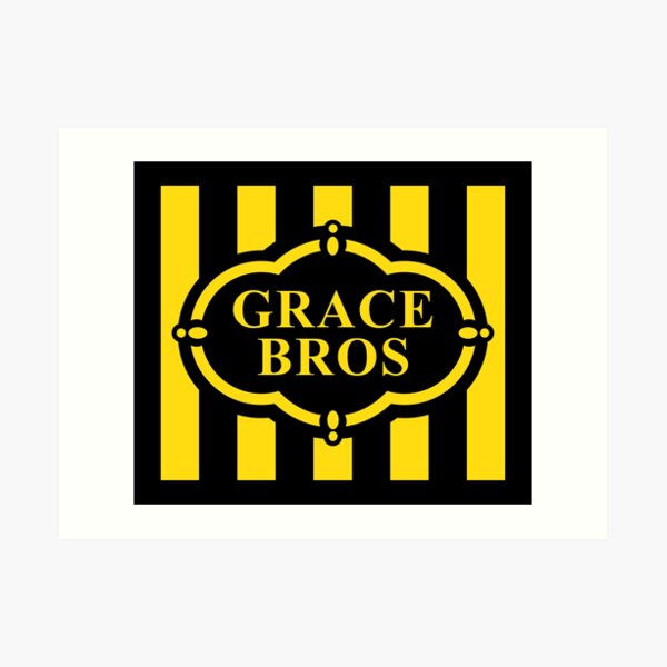 Grace Brothers Art Prints | Redbubble