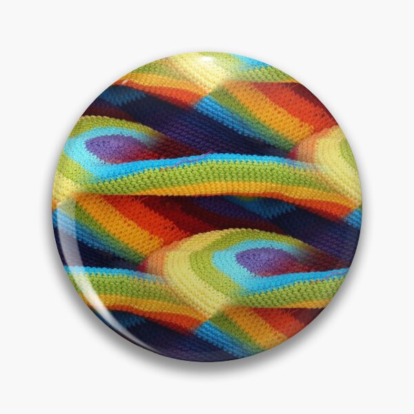 Item preview, Rainbow Kurlz (pattern) designed and sold by Yampimon.