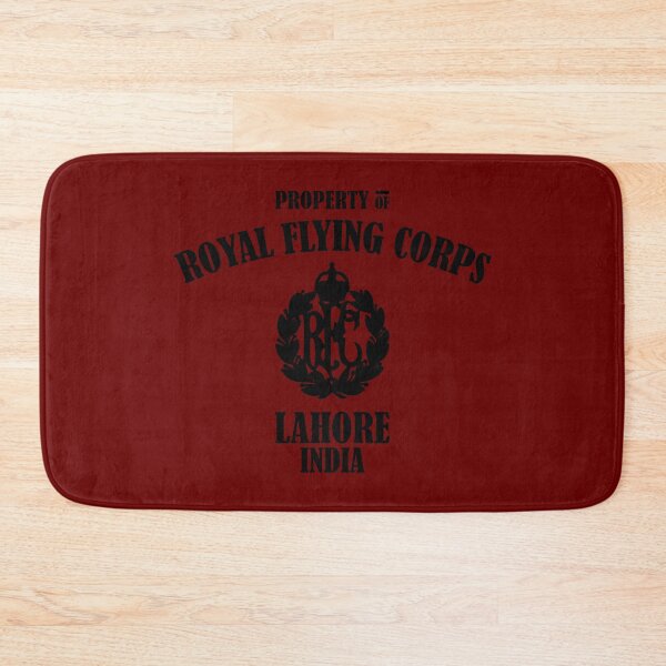 Item preview, WW1 Royal Flying Corps India (subdued) designed and sold by StrongVlad.