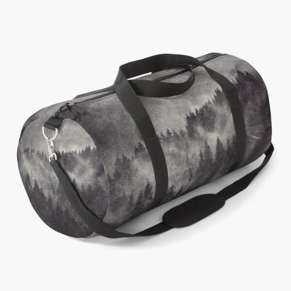 Excuse Me, I'm Lost Duffle Bag