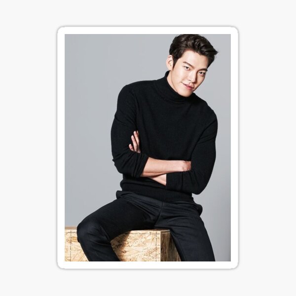 Kin Woo Bin Sticker