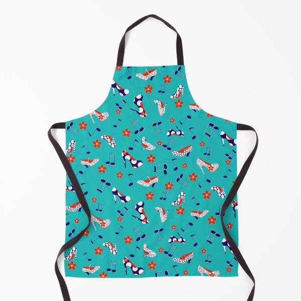 Item preview, Rockabilly style pattern. Music, party, ladies night out designed and sold by SparkleandSmile.