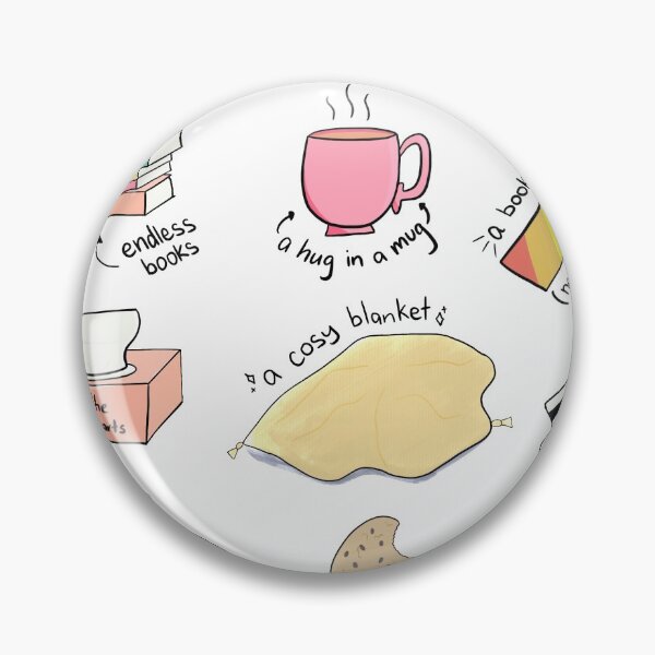 Item preview, Bookworm essentials designed and sold by acosyreader.