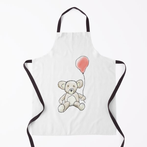 Item preview, Little Bear With Balloon designed and sold by Jeremy Crotty.