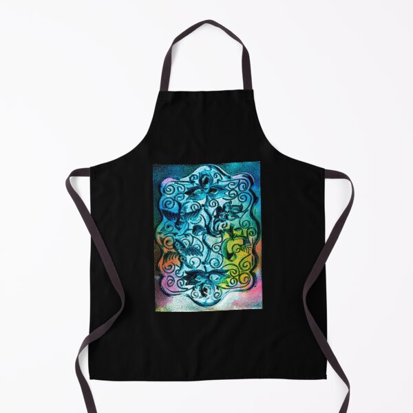 Item preview, Bird Paradise Of Colourful Artwork designed and sold by darknessjeff86.