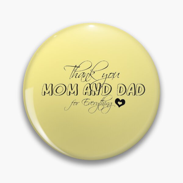 Item preview, Parents' Day designed and sold by MyArt-29.