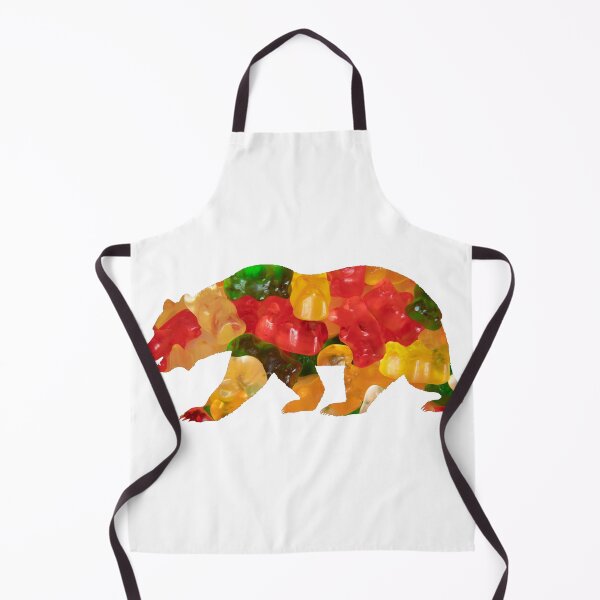 Item preview, California Gummy Bear designed and sold by Phaneritic.