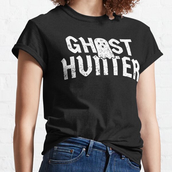 Girls T-Shirt I/'m Here For The Boos Scary Ghost Halloween Kids Boys