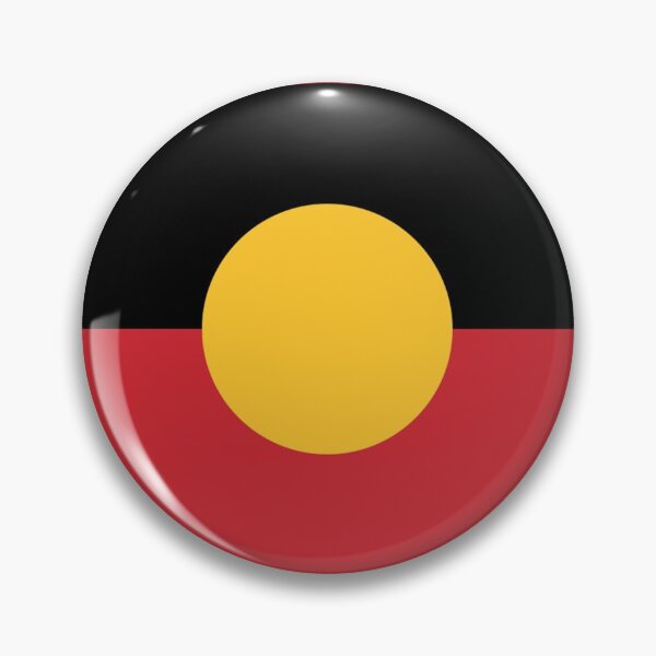 Item preview, The Aboriginal Flag #1 designed and sold by SalahBlt.