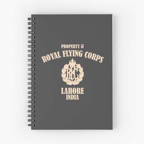 Item preview, WW1 Royal Flying Corps India designed and sold by StrongVlad.