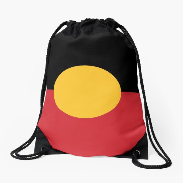 Item preview, The Aboriginal Flag #1 designed and sold by SalahBlt.