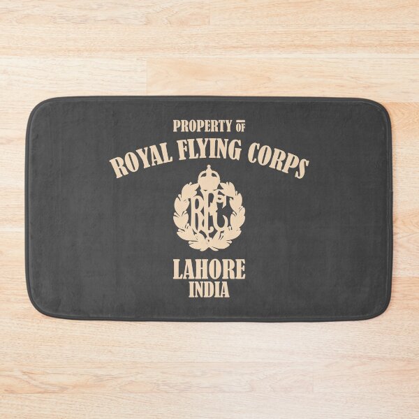 Item preview, WW1 Royal Flying Corps India designed and sold by StrongVlad.
