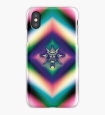 Rainbow Jewelry iPhone Case