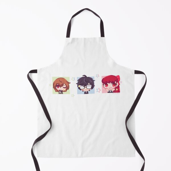 Item preview, P5R trio designed and sold by okicoma.