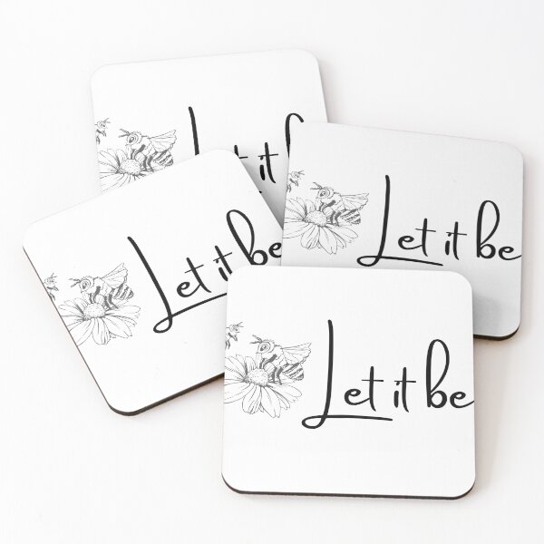 Item preview, Let It Be designed and sold by nzsimmer.