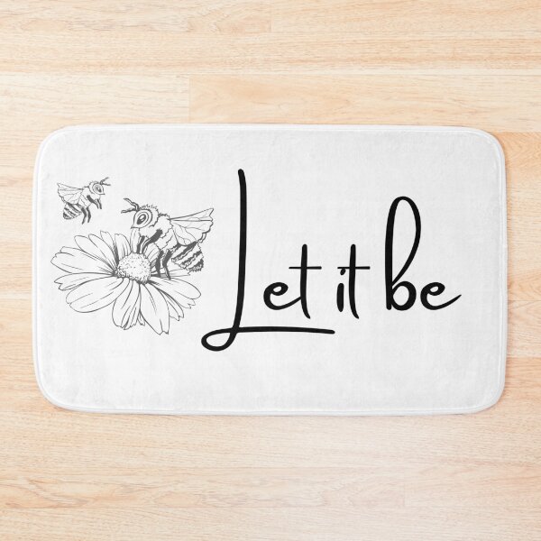 Item preview, Let It Be designed and sold by nzsimmer.