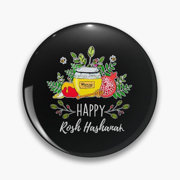 Item preview, Happy Rosh Hashanah Jew Gift designed and sold by ShirtStar0815.