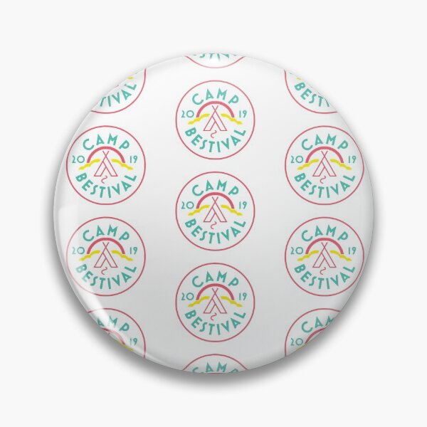 Item preview, Camp Bestival 2019 designed and sold by EmNe.