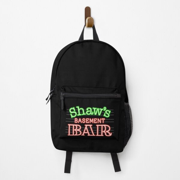 Item preview, Brooklyn Nine Nine Shaw's Bar designed and sold by gecko79.