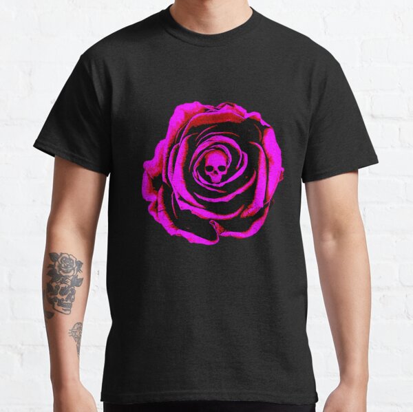 Pink Life T Shirts Redbubble - roses roblox part 1 aspie