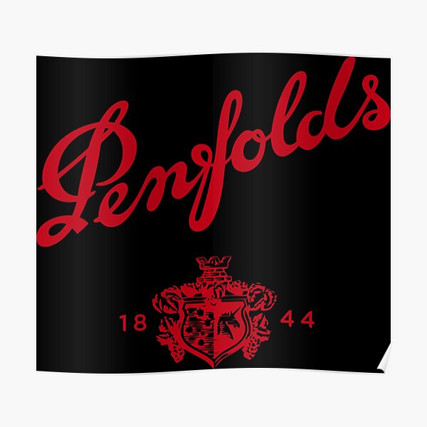 Penfolds Wine Posters | Redbubble