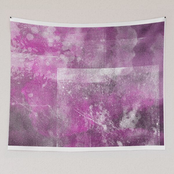 Item preview, Asymmetrical Purple designed and sold by nzsimmer.