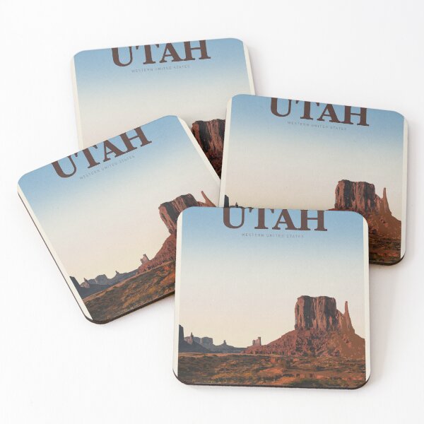 Item preview, Visit Utah designed and sold by Mercury Club.