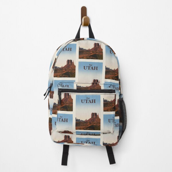 Item preview, Visit Utah designed and sold by Mercury Club.