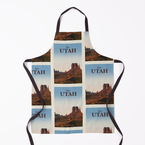 Item preview, Visit Utah designed and sold by Mercury Club.