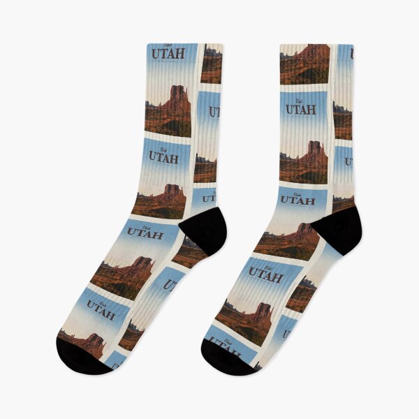 Item preview, Visit Utah designed and sold by Mercury Club.