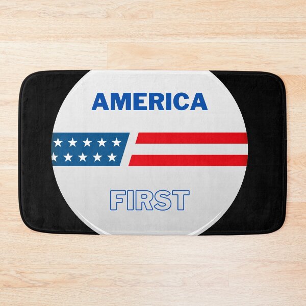 Item preview, America first designed and sold by himamshu.
