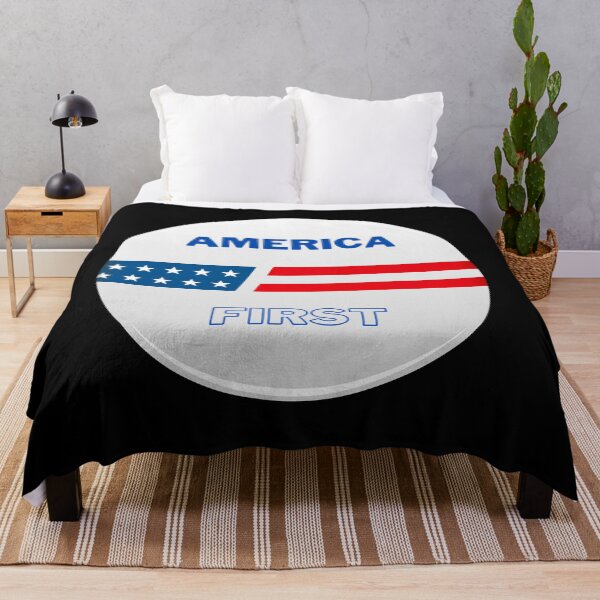 Item preview, America first designed and sold by himamshu.
