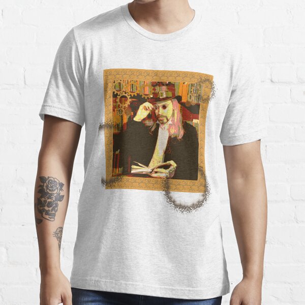 Steampunk Library Essential T-Shirt