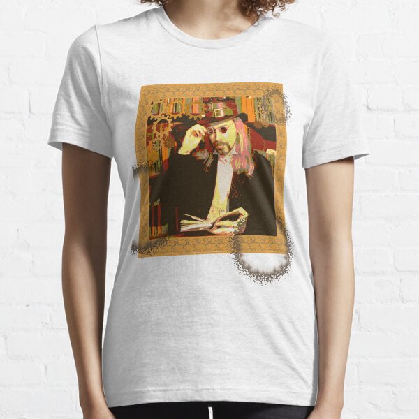 Steampunk Library Essential T-Shirt