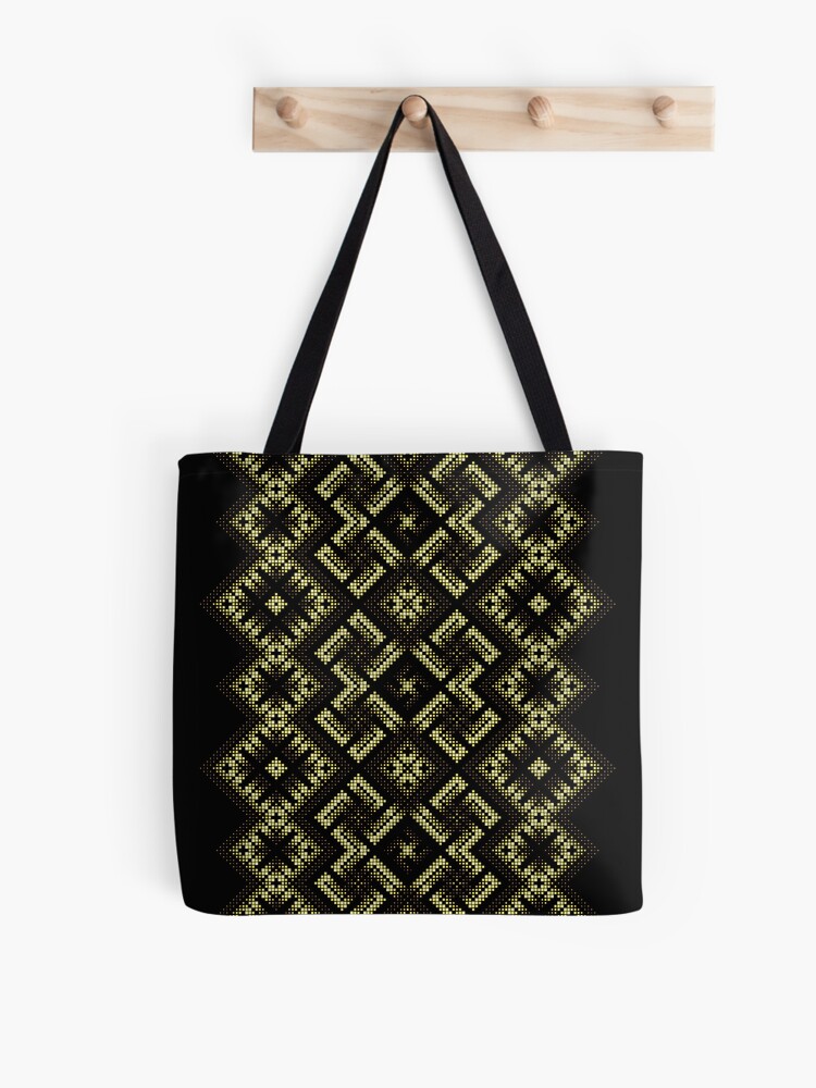 PSYCHEDELIC VOYAGE TOTE