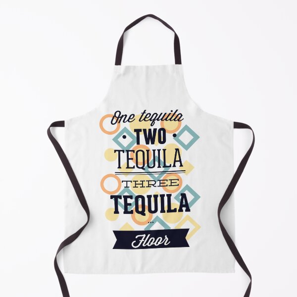 Item preview, One Tequila, Two Tequila, Three Tequila designed and sold by TTOLEDO10K.