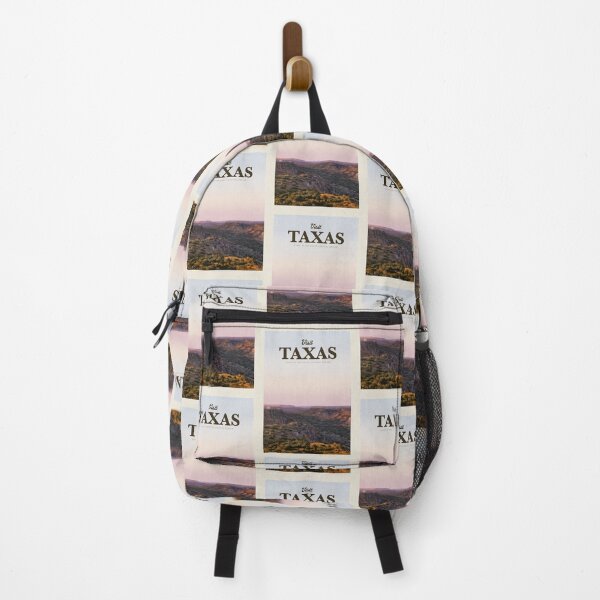 Item preview, Visit Taxas designed and sold by Mercury Club.