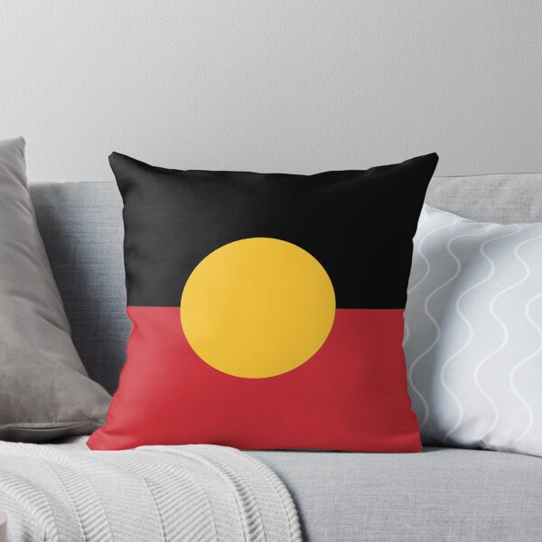 Item preview, The Aboriginal Flag #2 designed and sold by SalahBlt.