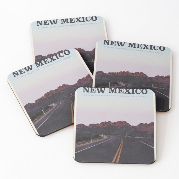 Item preview, Visit New Mexico designed and sold by Mercury Club.