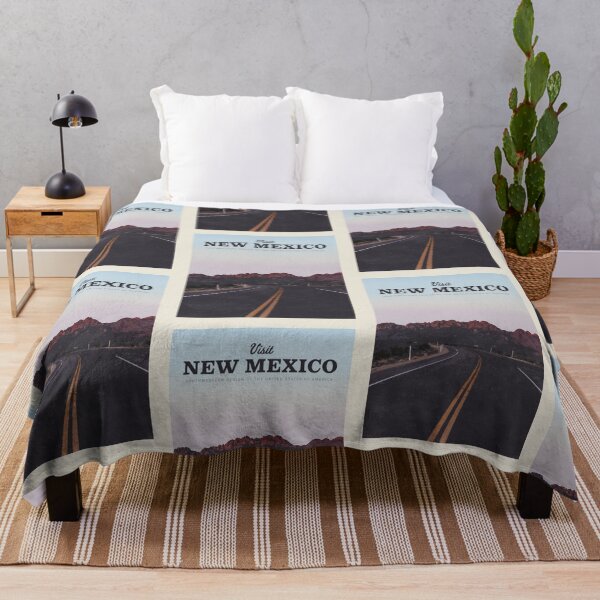 Item preview, Visit New Mexico designed and sold by Mercury Club.