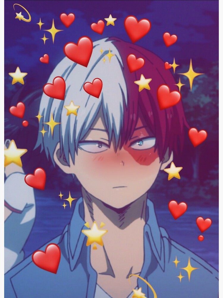 Featured image of post The Best 30 My Hero Academia Todoroki Aesthetic Pfp